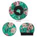 Satin Silk Bonnet for Sleeping - 4 Pack Hair Bonnets for Black Women | Wide Elastic Band for Curly Hair - Buy Online on GoSupps.com