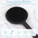 Silicone Body Scrubber Long Handle Bath Shower Brush - WLLHYF Back Exfoliator - Buy Online on GoSupps.com