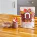 Naturya Chia+ Strawberry Milled Chia Seed Blend 350g - Superfood Boost - Buy Online on GoSupps.com