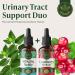 HERBAMAMA Stinging Nettle Tincture - Vegan Urinary Tract Support with Stinging Nettle Leaf Extract Drops - Non-GMO Alcohol & Sugar-Free Urtica Dioica Kidney Supplement 84-Day Supply 2 Fl Oz (Pack of 1) - Buy Online on GoSupps.com