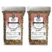 Goose Valley Brown and Wild Rice Fusion - Family Blend 5 lbs Pack of 2 - Variety of Vegan Friendly and Gluten-Free Rice