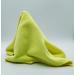 Pack of 10 Premium Microfiber Universal Cleaning Cloths - Yellow