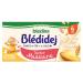 Blédina Blédidej Cereals with Suite Milk Madeleine Flavour From 9 Months 4 x 250 ml