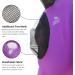Harrison Howard Elasticity Horse Fly Mask - UV Protection - Amethyst Cob (Medium) - Buy Online on GoSupps.com
