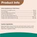 NaturVet Glucosamine DS Maintenance Care Level 1 - 70 Soft Chews for Joint Health (5.4 oz) - Buy Online on GoSupps.com
