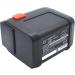 SPANN Battery Replacement for Gardena 48-Li & AccuCut - 18.0V Compatible Part No: 8835 8840 8841 8865 8882 8839-20 - International Shipping Available - Buy Online on GoSupps.com