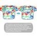 PandaEar Open Pocket Long Sleeve Bib 3 Pack - Waterproof Crumb Catcher Apron for Kids | International Shipping Available - Buy Online on GoSupps.com