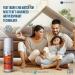 Neat Feat 3B Foot Saver Roll-On Antiperspirant 2.0 fl oz - Keep Feet Dry and Fresh - Buy Online on GoSupps.com