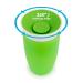 Munchkin Miracle 360 Toddler Sippy Cup 10oz - Green | Leak-Proof Spill-Proof Design - Buy Online on GoSupps.com
