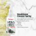 Headstone Cleaner Solution - Restore Graves Tombstones & Gravestones | 8.45 Fl oz - Removes Dirt Plant Growth from Granite Marble Slate & More - Buy Online on GoSupps.com