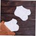 FRCOLOR 3 Pairs Protective Socks Moisturizing Cotton Socks Sock for Feet Socks for Dry Cracked Feet Women Spa Humidor Gel Sock for Dry Cracked Sleeping Socks Miss White Moisture Sebs - Buy Online on GoSupps.com