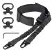 CVLIFE 2 Point Sling Adjustable Length Black
