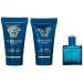 Versace Eros 3 Piece Mini Gift Set - Luxury Fragrance Collection - Buy Online on GoSupps.com