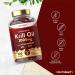 Antarctic Krill Oil 2000mg | 120 Softgel Capsules | High Strength Supplement with Astaxanthin and Omega 3 Fatty Acids EPA/DHA | by Horbaach 120 count (Pack of 1) - Buy Online on GoSupps.com