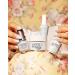 Gelish Mini Full Bloom Collection Blue Gel Nail Polish - 0.3 oz | Spring & Pastel Shades - Buy Online on GoSupps.com