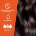 Natural Solution Organic Argan Oil Shampoo - Refreshing & Hydrating Daily Care for All Hair Types (17 Oz) | Buy Internationally - Buy Online on GoSupps.com