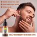 Beard Oil & Conditioner by Rugged Roots | Natural Citrus Spice Scent | Softens & Promotes Healthy Beard Growth | Perfect Gifts for Dad Brother Husband - Buy Online on GoSupps.com
