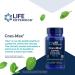 Life Extension Cran-Max Cranberry Concentrate 500mg - 60 Veg Capsules - Buy Online on GoSupps.com