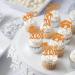 Rsstarxi 36 Pack Class of 2024 Graduation Cupcake Toppers 2024 Graduation Food Appetizer Picks 2024 Grad Cap Done Diploma Cupcake Picks for 2024 Graduation Theme Party Cake Decorations Orange - Buy Online on GoSupps.com
