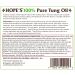 Hope's 100% Pure Tung Oil - Waterproof Natural Wood Finish & Sealer 32 Fl Oz - Buy Online on GoSupps.com