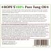 HOPE'S 100% Pure Tung Oil  Waterproof Natural Wood Finish and Sealer  32 Fl Oz  2 Pack Two  32 Fl Oz - Buy Online on GoSupps.com