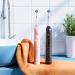 Bitvae Rotating Electric Toothbrush 2 Packs for Adults with Pressure Sensor Gifts for Men/Women 5 Modes Rechargeable Power Toothbrush with 8 Brush Heads Black & Pink R2 Black & Pink 2 Packs - Buy Online on GoSupps.com