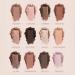Fard a Paupiere Palette Maquillage Yeux - Nude 12 Couleurs Shimmer Mat Ultra Pigment Ombre a Paupiere - V g talienne & Sans Cruaut 2 Nude Warm - Buy Online on GoSupps.com