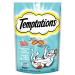 TEMPTATIONS Cat Treats Tempting Tuna Flavour 85g (12 Pack)