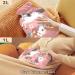 Naanle Unicorn Horse Heat Bottle with Cover - 1L Warm Water Bottle for Bed Hand & Feet Pain Relief - Ideal for Heat & Cold Therapy - Buy Online on GoSupps.com