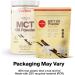 H.V.M.N. MCT Oil Powder - Vanilla Flavor | Energy-Boosting Keto Creamer for Mental Clarity | Add to Coffee, Shakes, Baked Goods | 25 Servings - Buy Online on GoSupps.com