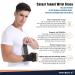 SPOTBRACE Adjustable Wrist Brace for Carpal Tunnel Relief Metal Splint Support for Men & Women | Night Stabilizer for Arthritis & Tendinitis Pain - Buy Online on GoSupps.com