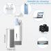 7-in-1 Cleaner Kit for AirPods & Electronics - Deep Cleaning Tools for Headphones, Earbuds, Phone, Laptop, Camera - Blue - Buy Online on GoSupps.com