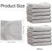 Non Scratch Wire Dishcloth Wire Dishcloth Multipurpose Wire Dishwashing Rags for Wet and Dry Reusable Kitchen Cloth Dishcloths Double Lint Free Cloth for Kitchen Pan (Double Layer 10pcs) - Buy Online on GoSupps.com