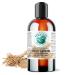 Bella Terra Oils - Organic Wheat Germ Oil 8 oz - Premier Vitamin E Oil for Face Unveiling Beauty with Vitamin C Natural Source of Vitamin E for Skin Care 8 Fl Oz (Pack of 1)