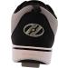 Heelys Men's Wheeled Heel Shoe - Black/Grey - Size 8 Women/7 Men - Buy Online on GoSupps.com