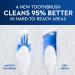 Buy Oral-B Pro-Health Pulsar Battery Powered Toothbrush - Medium Colors May Vary 1 Count - International Shipping Available - Buy Online on GoSupps.com