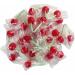  CAPTAIN PLAY CAPTAIN PLAY - Candy Box with 14 Double Lollipops - Lollipops with two heads - Cherry Flavored - in Individual Wrappers - 189g Box - Buy Online on GoSupps.com