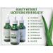 Vitamin C Serum with Hyaluronic Acid | Brightening Treatment & Dark Spot Remover | 2oz Bottle - Buy Online on GoSupps.com