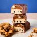 Neosupps CrossPop Cookies & Cream Protein Bar - Low Carb Low Sugar Milk Protein 40g | Best Healthy Snack - Buy Online on GoSupps.com