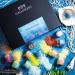 Hallingers Men's Wellness Program - 12 Salz Gift Set with Totes | Perfect Mother's Day & Father's Day Gift | Celebrate New Home & Wellness - Buy Online on GoSupps.com