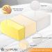 TOPPURE Cube Memory Foam Pillow Pro-Long for Side Sleepers and Snorers - Soft & Supportive Cervical Pillow for Neck and Shoulder Pain Relief - Buy Online on GoSupps.com