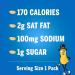 PLANTERS Salted Peanuts 1 oz. Bags (48 Pack) - Sea Salt Snack Size Peanuts - Convenient Kosher Snacking On the Go - Buy Online on GoSupps.com