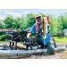 Yak Attack Omega Pro Fishing Rod Holder - RHM-1002 | Universal Design - Buy Online on GoSupps.com