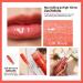 Oulac Coral Lip Stain: Glitter Lip Gloss for Lip Care | Vegan & Cruelty-Free | C05 Woah Coral with Pink and Golden Sparkle - Buy Online on GoSupps.com