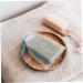 Baluue 8pcs Soap Mesh Bag Cleansing Foaming Net Face Cleansing Shower Soap Saver Soap Bag Fabric Sky-blue - Buy Online on GoSupps.com