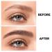 ALLROSE Waterproof Tinted Brow Gel - Long-Lasting Semi-Permanent Eyebrow Mascara in Brunette Shade - Buy Online on GoSupps.com