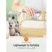 Sympa Portable White Noise Machine for Baby - 10 Soothing Sounds, Night Light, 16H Playtime - Sleep Aid with Auto-Off Timers & Child Lock - Buy Online on GoSupps.com