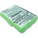 800mAh Replacement Battery for Clarity GP80AAAH3BXZ - Compatible with C4220 C4230 C4230HS - International Shipping - Buy Online on GoSupps.com
