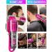 Buy Professional Cordless Hair Clippers for Men - Adjustable Barber Clippers with Taper Lever Rechargeable with LED Display - Pink Grooming Kit - Buy Online on GoSupps.com