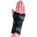 Thermoskin Adjustable Wrist/Hand Brace for Right Hand - Black One Size | Support & Comfort for Pain Relief - Buy Online on GoSupps.com